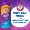 imageARM ampamp HAMMER Odor Blasters InWash Scent Booster Laundry Scent Booster Fresh Burst Scent 45 Oz45 Fl Oz Pack of 1