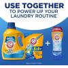 imageARM ampamp HAMMER Plus OxiClean Fresh Scent 77 Loads Liquid Laundry Detergent 1005 Fl ozFresh Scent