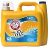 imageARM ampamp HAMMER Plus OxiClean Fresh Scent 77 Loads Liquid Laundry Detergent 1005 Fl ozFresh Scent