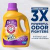 imageARM ampamp HAMMER Plus OxiClean Odor Blasters Fresh Burst 77 Loads Liquid Laundry Detergent 1005 Fl oz
