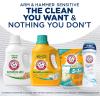 imageARM ampamp HAMMER Sensitive Skin Free ampamp Clear Liquid Laundry Detergent 105 fl oz 105 LoadsSenstive Skin