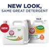imageARM ampamp HAMMER Sensitive Skin Free ampamp Clear Liquid Laundry Detergent 105 fl oz 105 LoadsSenstive Skin
