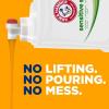 imageARM ampamp HAMMER Sensitive Skin Free ampamp Clear Liquid Laundry Detergent 105 fl oz 105 LoadsSenstive Skin