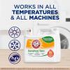 imageARM ampamp HAMMER Sensitive Skin Free ampamp Clear Liquid Laundry Detergent 105 fl oz 105 LoadsSenstive Skin