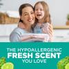 imageARM ampamp HAMMER Sensitive Skin Liquid Laundry Detergent Fresh Scent 105 fl oz 105 Loads105 Fl Oz Pack of 1