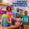 imageAampampH Liquid Laundry Detergent Deep Clean Stain Sparkling Clean 150 Fl oz 100 loads102 Fl Oz Pack of 1