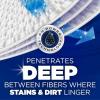 imageAampampH Liquid Laundry Detergent Deep Clean Stain Sparkling Clean 150 Fl oz 100 loads102 Fl Oz Pack of 1