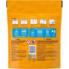 imageArm ampamp Hammer Clean Burst 5in1 Laundry Detergent Power Paks High Efficieny HE 42 CountClean Burst