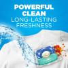 imageArm ampamp Hammer Clean Burst 5in1 Laundry Detergent Power Paks High Efficieny HE 42 CountClean Burst
