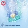 imageArm ampamp Hammer Clean Burst 5in1 Laundry Detergent Power Paks High Efficieny HE 42 CountClean Burst