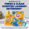 imageArm ampamp Hammer Clean Burst 5in1 Laundry Detergent Power Paks High Efficieny HE 42 CountClean Burst