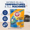 imageArm ampamp Hammer Clean Burst 5in1 Laundry Detergent Power Paks High Efficieny HE 42 CountClean Burst