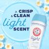 imageArm ampamp Hammer Clean ampamp Simple inwash Scent Booster Crisp Clean 24ozPack of 424 Ounce Pack of 1