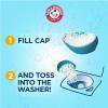 imageArm ampamp Hammer Clean ampamp Simple inwash Scent Booster Crisp Clean 24ozPack of 424 Ounce Pack of 2