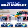 imageArm ampamp Hammer Plus OxiClean 5in1 Laundry Detergent Power Paks 42 Count Packaging may varyFresh Scent