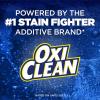 imageArm ampamp Hammer Plus OxiClean 5in1 Laundry Detergent Power Paks 42 Count Packaging may varyFresh Scent