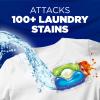 imageArm ampamp Hammer Plus OxiClean 5in1 Laundry Detergent Power Paks 42 Count Packaging may varyFresh Scent