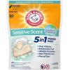 imageArm ampamp Hammer Sensitive Fresh Scent 5IN1 Power Paks 42 count1 Count Pack of 50