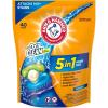 imageArm ampamp Hammer Sensitive Fresh Scent 5IN1 Power Paks 42 count40 Count