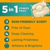imageArm ampamp Hammer Sensitive Fresh Scent 5IN1 Power Paks 42 count42 Count Pack of 1