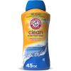 imageARM ampamp HAMMER Clean Scentsations InWash Scent Booster Laundry Scent Booster Purifying Waters scent 45 Oz45 Fl Oz Pack of 1