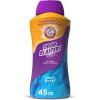 imageARM ampamp HAMMER Odor Blasters InWash Scent Booster Laundry Scent Booster Fresh Burst Scent 45 Oz45 Fl Oz Pack of 1
