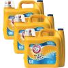 imageARM ampamp HAMMER Plus OxiClean Fresh Scent 77 Loads Liquid Laundry Detergent 1005 Fl ozFresh Scent