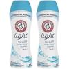 imageArm ampamp Hammer Clean ampamp Simple inwash Scent Booster Crisp Clean 24ozPack of 424 Ounce Pack of 2