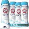 imageArm ampamp Hammer Clean ampamp Simple inwash Scent Booster Crisp Clean 24ozPack of 424 Ounce Pack of 4