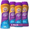 imageArm ampamp Hammer Odor Blaster InWash Scent Booster  Fresh Burst 24 oz Pack of 4