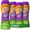 imageArm ampamp Hammer Odor Blasters InWash Scent Booster  Fresh Botanical 24oz Pack of 424 Ounce Pack of 4