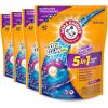 imageArm ampamp Hammer Sensitive Fresh Scent 5IN1 Power Paks 42 count42 Count Pack of 4