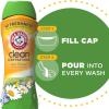 imageARM ampamp HAMMER Clean Scentsations InWash Scent Booster Laundry Scent Booster Clean Meadow scent 24 Oz24 Ounce Pack of 1