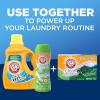 imageARM ampamp HAMMER Plus OxiClean Clean Meadow 77 Loads Liquid Laundry Detergent 1005 fl oz1005 Fl Oz Pack of 2