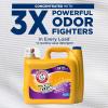 imageARM ampamp HAMMER Plus OxiClean Odor Blasters Fresh Burst 128 Loads Liquid Laundry Detergent 1665 Fl ozLiquid Laundry Detergent