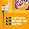 imageARM ampamp HAMMER Plus OxiClean Odor Blasters Fresh Burst 128 Loads Liquid Laundry Detergent 1665 Fl ozLiquid Laundry Detergent