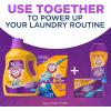 imageARM ampamp HAMMER Plus OxiClean Odor Blasters Fresh Burst 128 Loads Liquid Laundry Detergent 1665 Fl ozLiquid Laundry Detergent