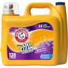 imageARM ampamp HAMMER Plus OxiClean Odor Blasters Fresh Burst 128 Loads Liquid Laundry Detergent 1665 Fl ozLiquid Laundry Detergent