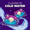 imageARM ampamp HAMMER Plus OxiClean with Odor Blasters Concentrated Laundry Detergent 5in1 Laundry Stain Remover Fresh Burst Detergent Power Paks 42 Count BagFresh Burst