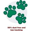 imageArm ampamp Hammer Forever Fresh Clumping Cat Litter Lavender MultiCat 18lb With 20 More Lavender Freshness Pet Friendly With Essential OilsCedarwood