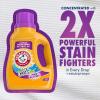 imageArm ampamp Hammer Plus OxiClean Odor Blasters Fresh Burst 75 Loads Liquid Laundry Detergent 1181 Fl oz