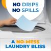 imageArm ampamp Hammer Power Sheets Laundry Detergent Fresh Linen 50ct up to 100 Small Loads Packaging may varySheets Laundry Detergent