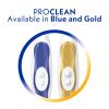 imageSpinbrush Pro Clean BatteryPowered Electric Toothbrush Value Pack Soft Bristles Batteries Included 1 Brush ampamp 1 Replacement Head