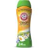 imageARM ampamp HAMMER Clean Scentsations InWash Scent Booster Laundry Scent Booster Clean Meadow scent 24 Oz24 Ounce Pack of 1