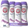 imageArm ampamp Hammer Light InWash Scent Booster Lavender 24oz Pack of 424 Count Pack of 4