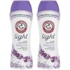 imageArm ampamp Hammer Light InWash Scent Booster Lavender 24oz Pack of 424 Ounce Pack of 2