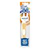 imageSpinbrush Pro Clean BatteryPowered Electric Toothbrush Value Pack Soft Bristles Batteries Included 1 Brush ampamp 1 Replacement Head