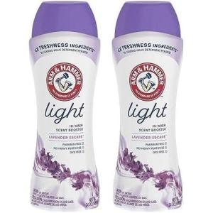 imageArm ampamp Hammer Light InWash Scent Booster Lavender 24oz Pack of 424 Ounce Pack of 2