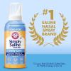 imageArm ampamp Hammer Simply Saline Daily Care Nasal Mist 44oz Saline Nasal Spray DrugFree 2Pack