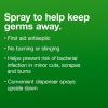 imageArm ampamp Hammer Simply Saline First Aid Antiseptic Wound Care wash 3in1 Sting Free 74 OZ 2pk